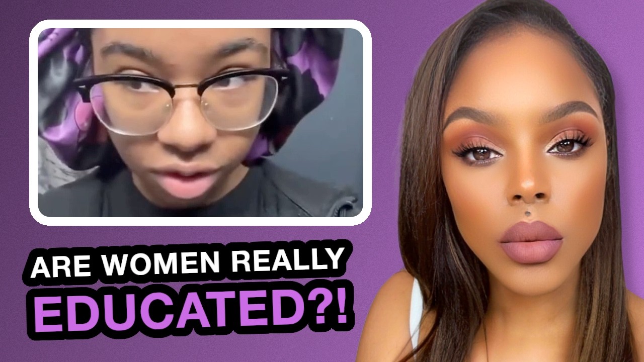 Modern Educated Women Are EASILY TRICKED By Pookie & This Is Why!