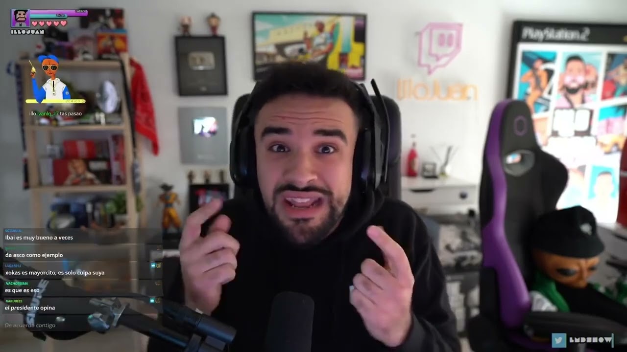Illojuan habla muy claro del Xokas - Opinión sincera