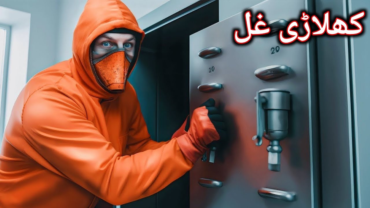 Kiladi Ghal || Movie Explain In Pashto 