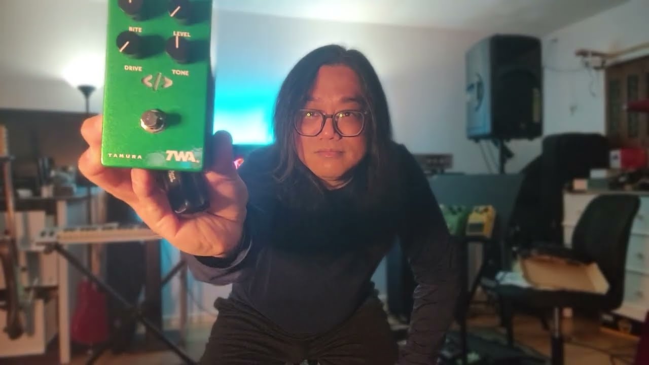 TWA Source Code by  Susumu Tamura, first impressions!