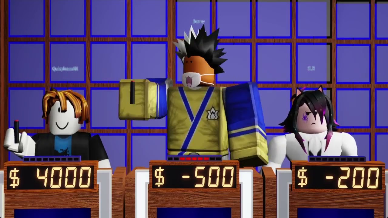 Mikey Does Stuff: Jeopardy! Tournament of Champions Semifinal #3 (July 13th, 2025)