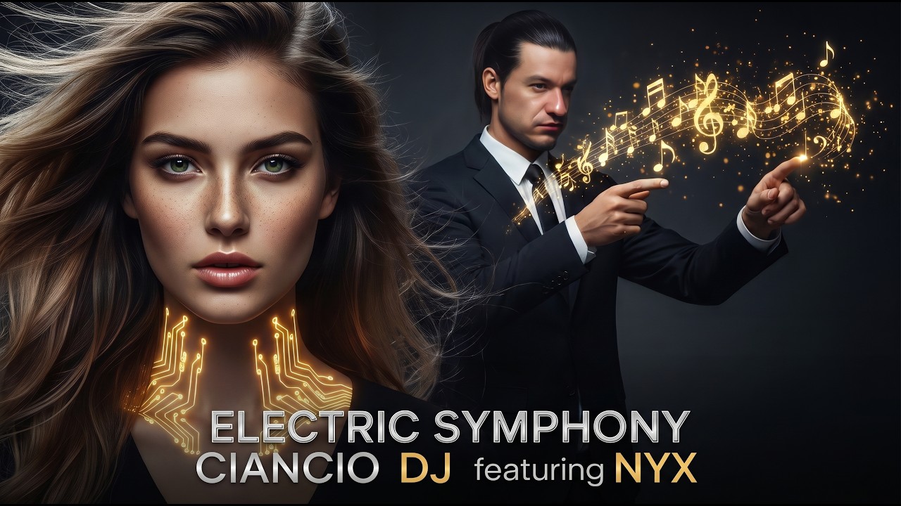 Ciancio DJ featuring NYX - Electric Symphony [Official Music Video] 1080p-2026