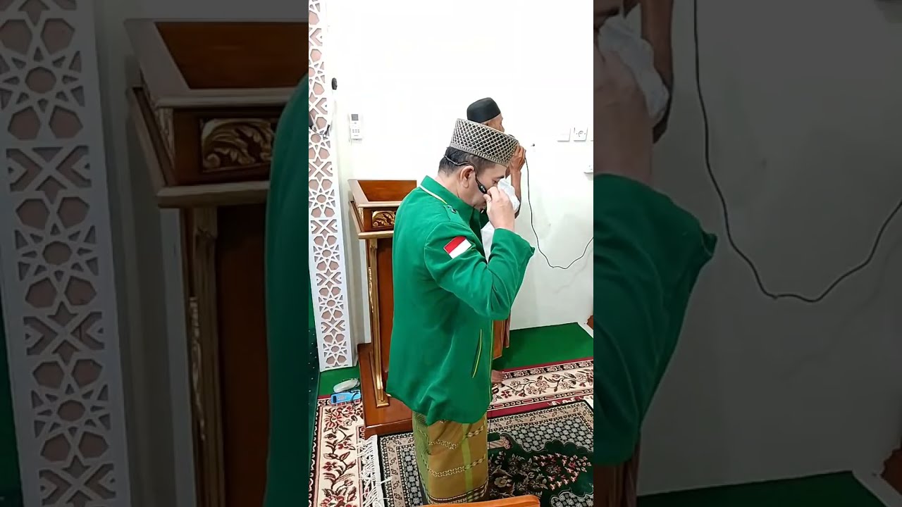 Hidayah TV sedang live sekarang!