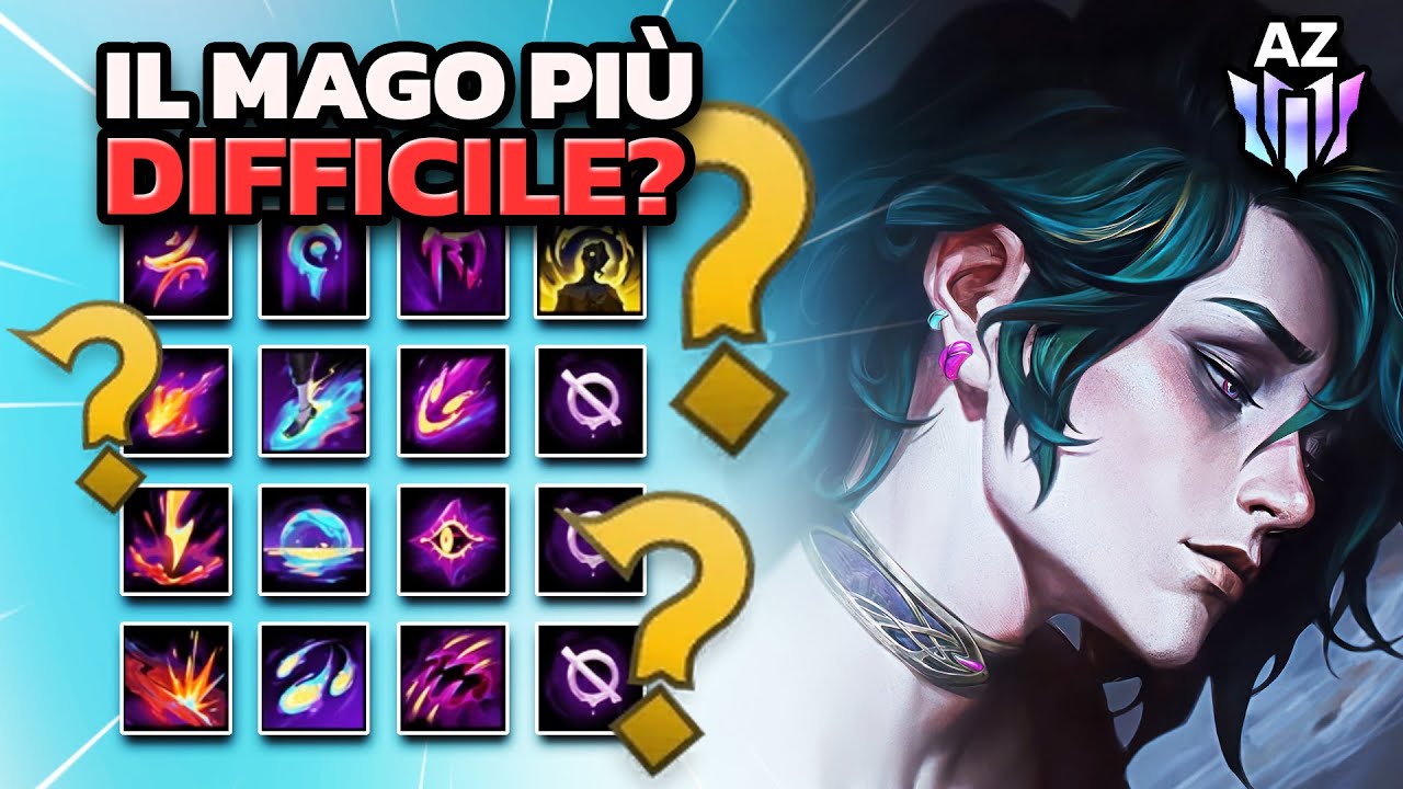 HWEI: FINALMENTE L'HO PROVATO - AZ PENTAKILL CHALLENGE