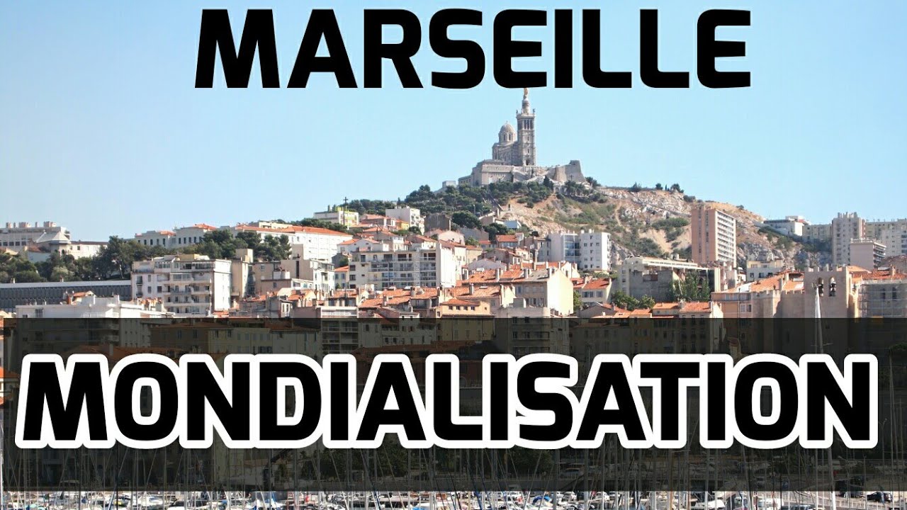 Marseille  Boulevard Urbain Sud L2  Projet Mondialiste