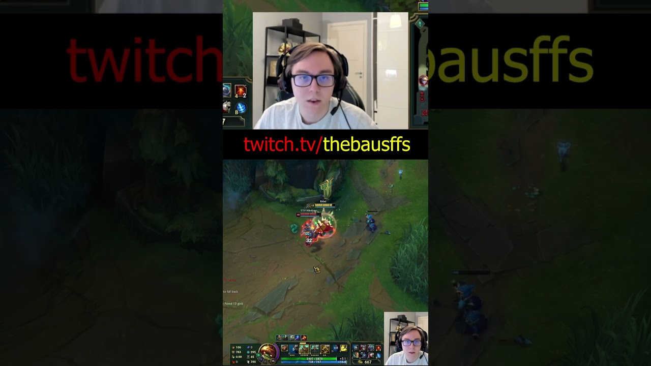 Rammus&rsquo; kit Counters Warwick so Hard ⛔