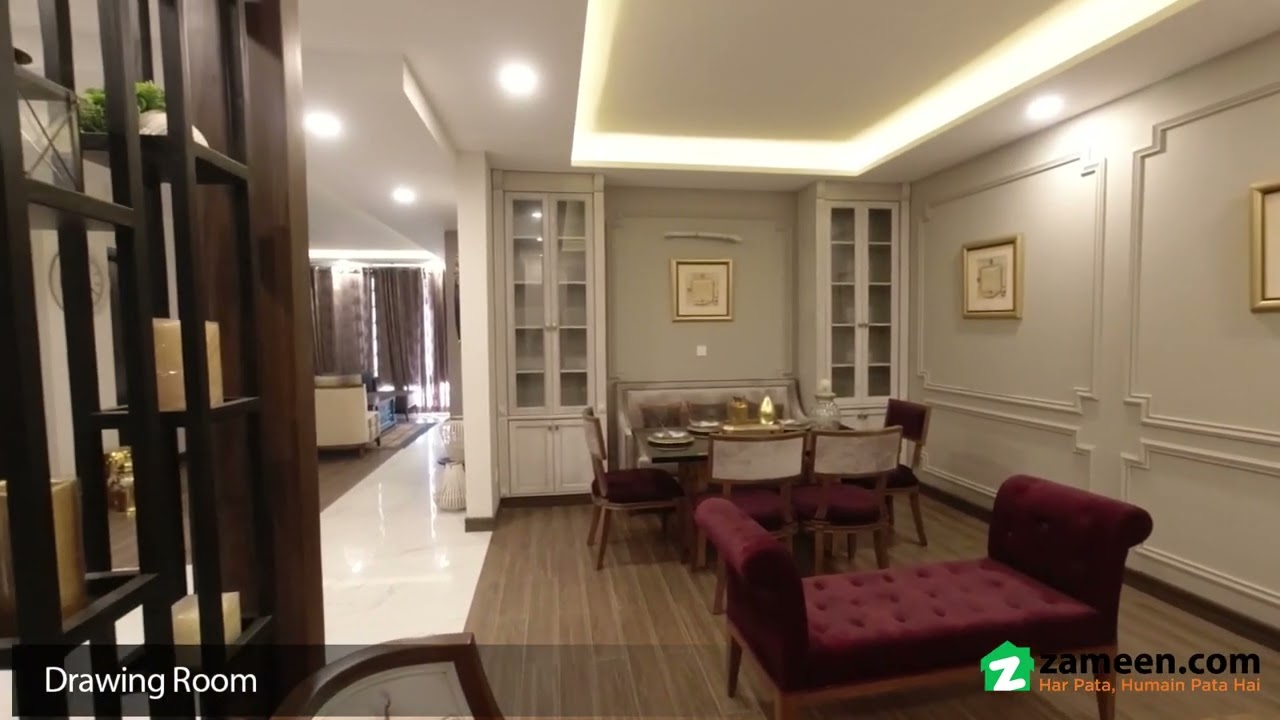 9.3 MARLA FLAT FOR SALE IN THE ARCH G-11/3 G-11 ISLAMABAD