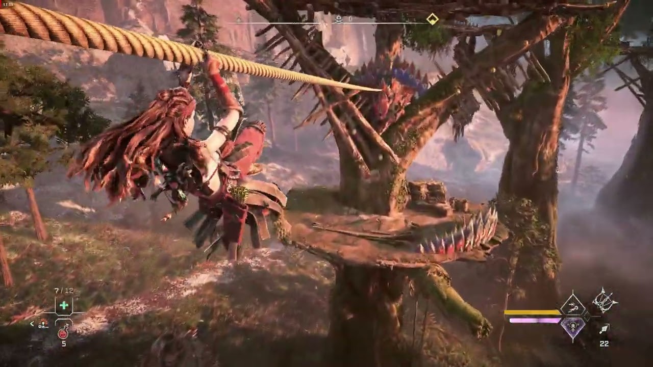 Horizon Forbidden West 4K 60 (Végigjátszás 9.Rész)