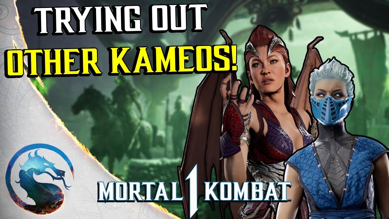 NEW KAMEO CHANGES ARE RIDICULOUS! - Mortal Kombat 1: Nitara Gameplay