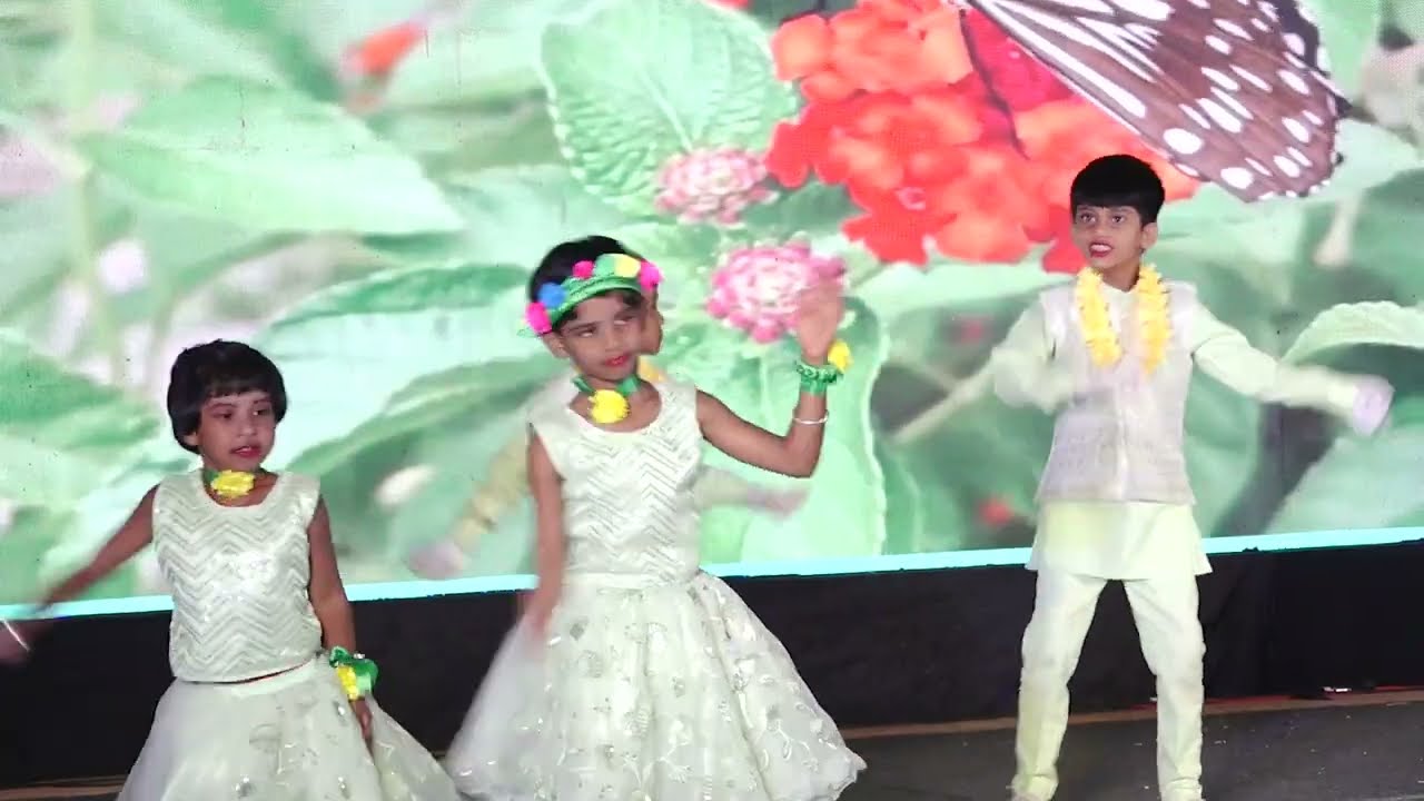 Four Seasons Dance