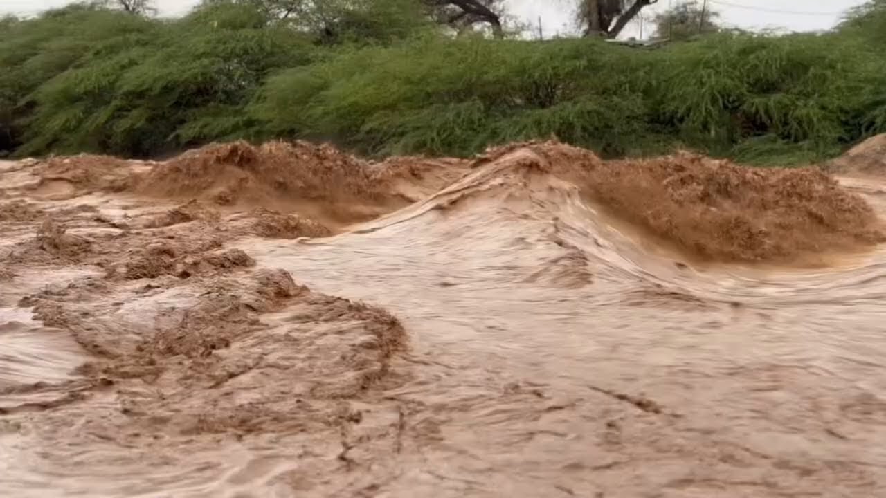Hargeisa roob | Hargeisa is always awesome when rains fall | Somaliland 2026 