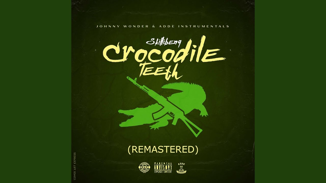 Crocodile Teeth (Remastered)