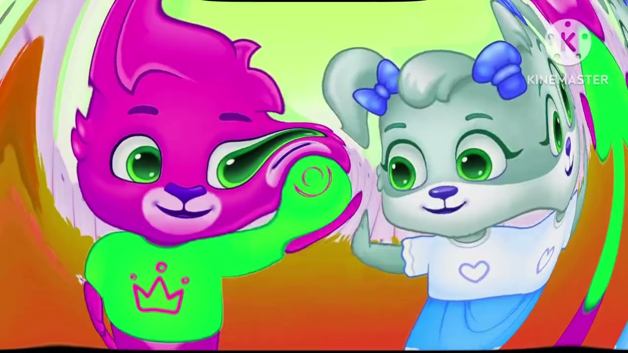 lucas and friends hight five center effects