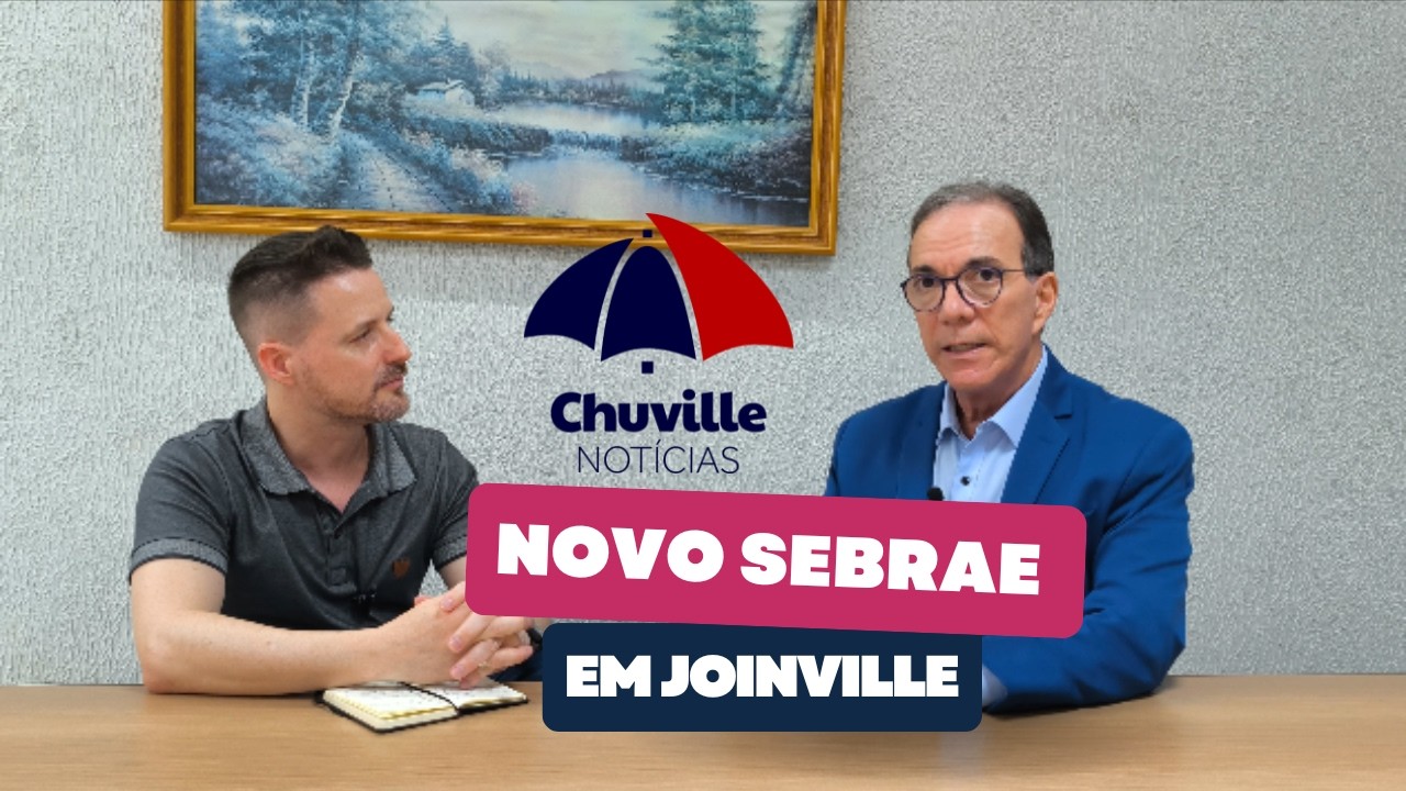 DÉCIO LIMA EM JOINVILLE: Economia, novos empregos e a corrida para 2026! 🚀☕
