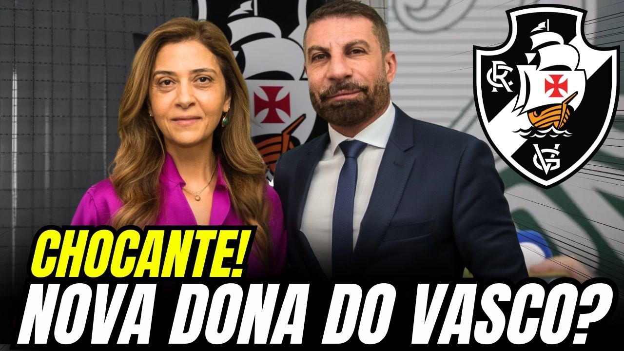 CREFISA VAI COMPRAR O VASCO? LEILA assume gestão e CHOQUE é imediato | notícias do vasco hoje