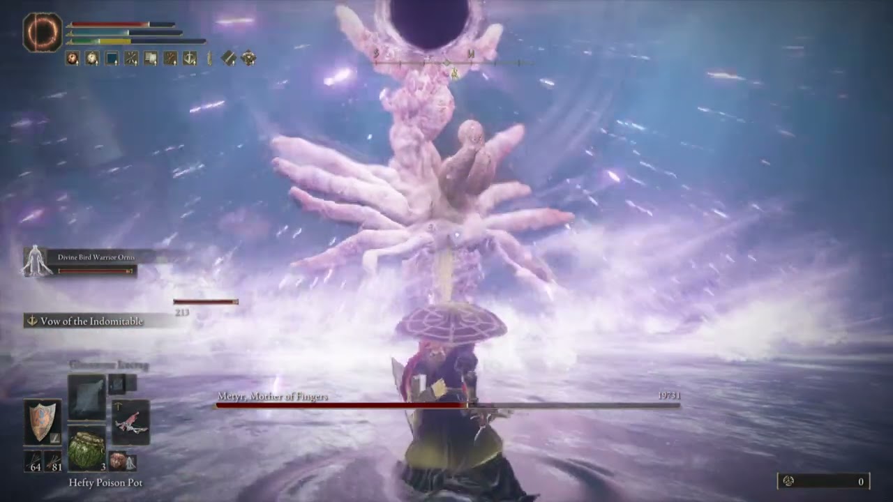 ELDEN RING Metyr Mother of Fingers CHEESE RL1