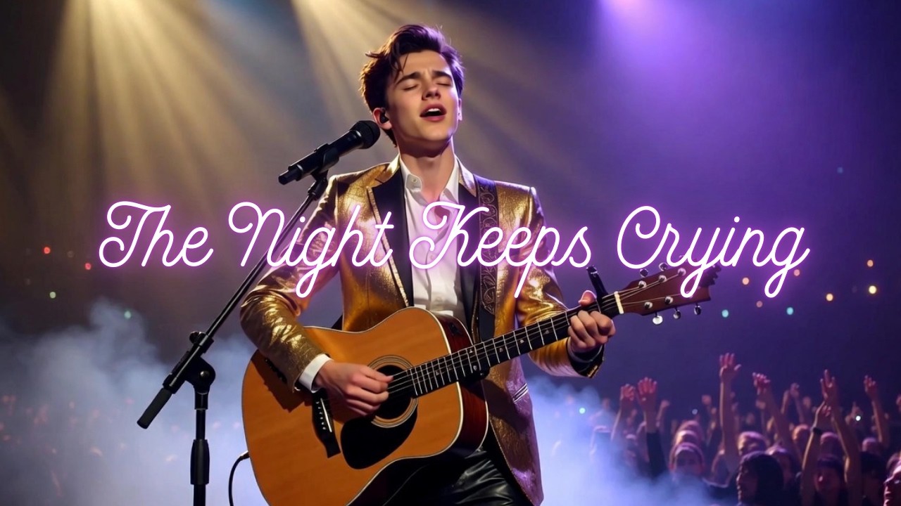 The Night Keeps Crying| BLUETONE