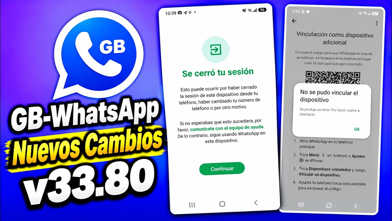 &iexcl;Nuevo✅ WhatsApp Plus 2026!! Nueva ACTUALIZACION para Android!