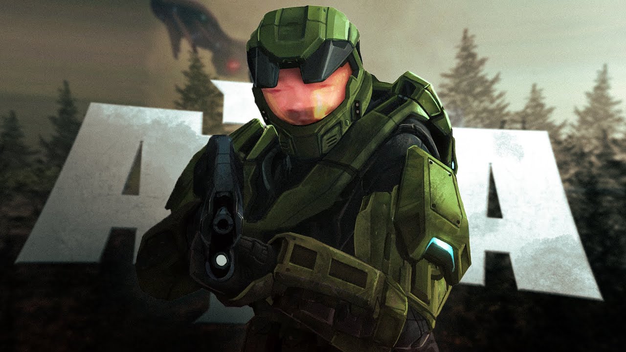 The Halo Wars Arma Experience -Arma 3 OPTRE OP