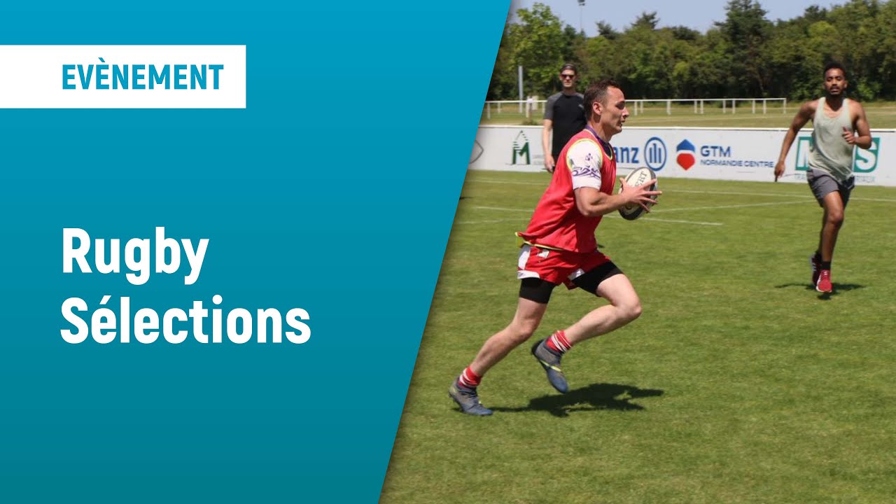 S&eacute;lections rugby 2023 | Ax&eacute;r&eacute;al