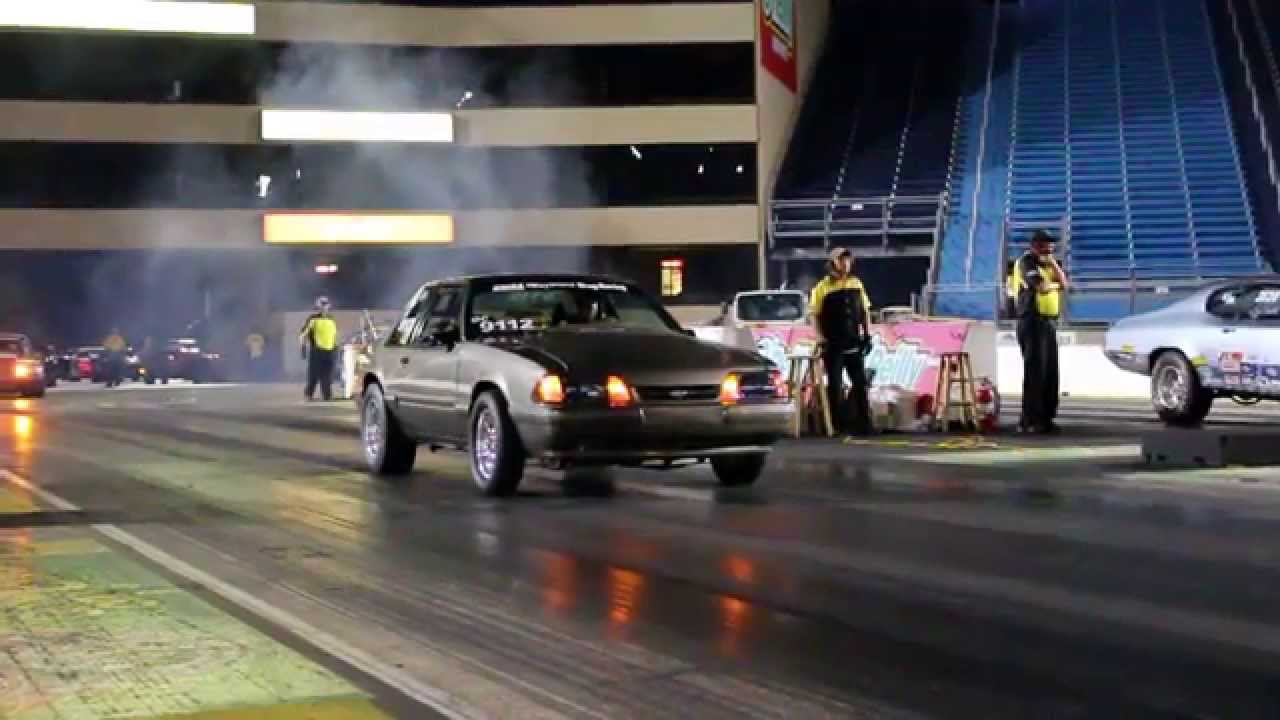86 Mustang 347 Stroker All Motor New Best 10.42 @ 128MPH