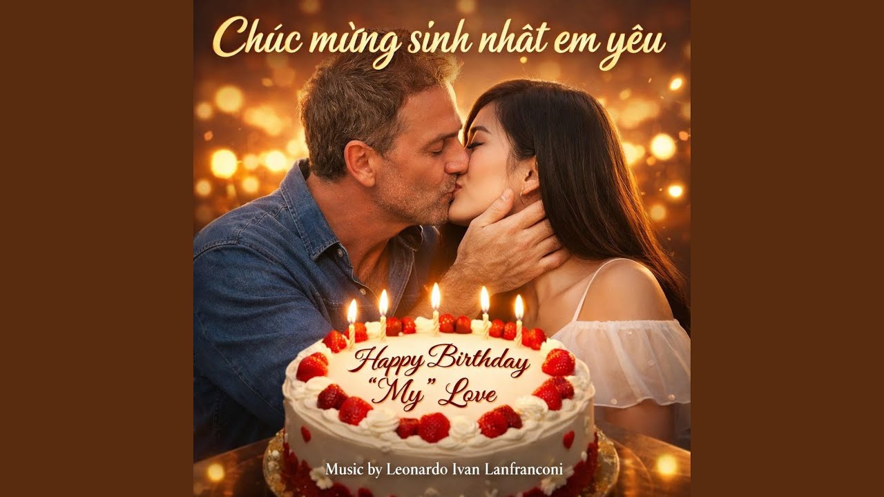 Chúc mừng sinh nhật em yêu