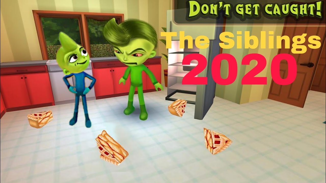 Replaying The Siblings 2020 After 1 Year... The Siblings 2020 Full Gameplay