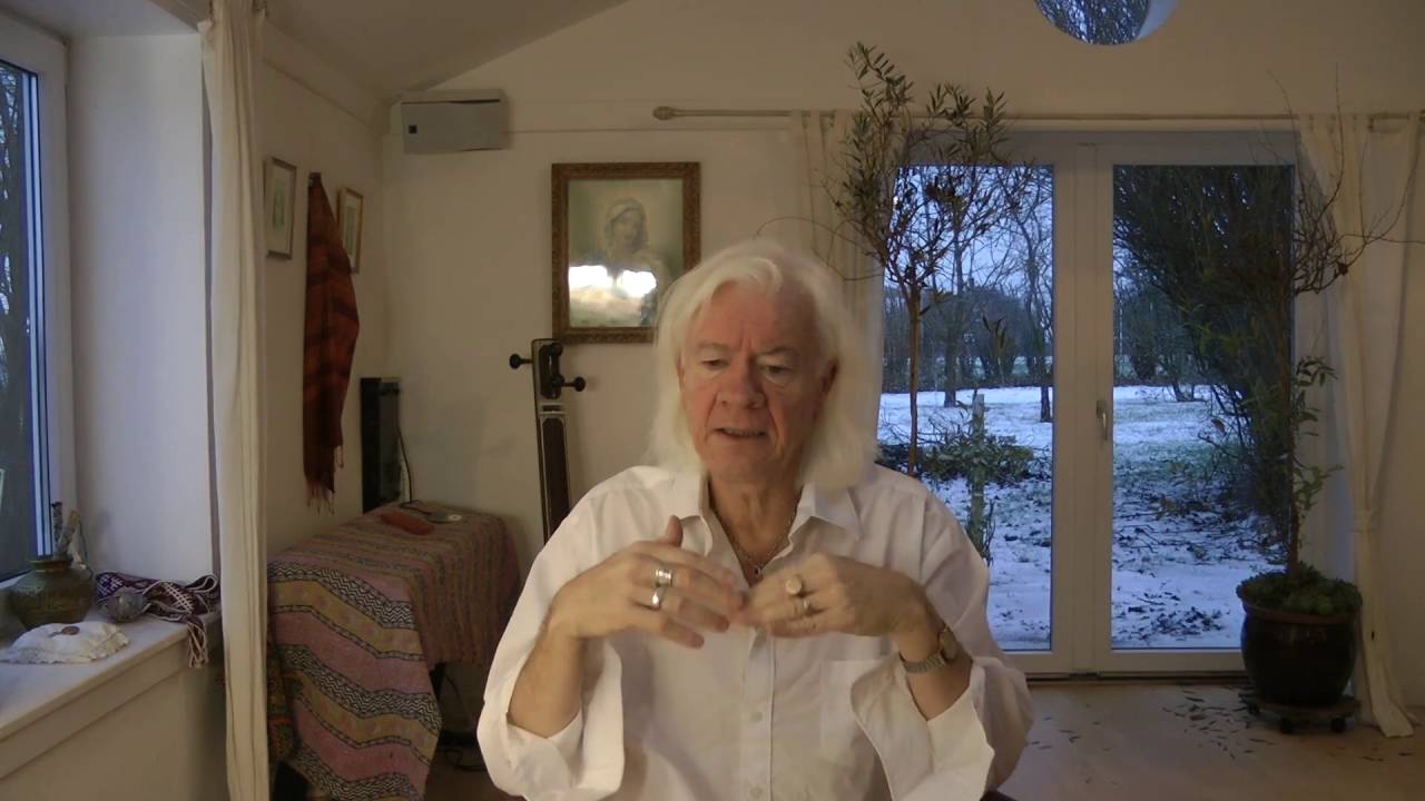 Lars Muhl on The Angelic Forces