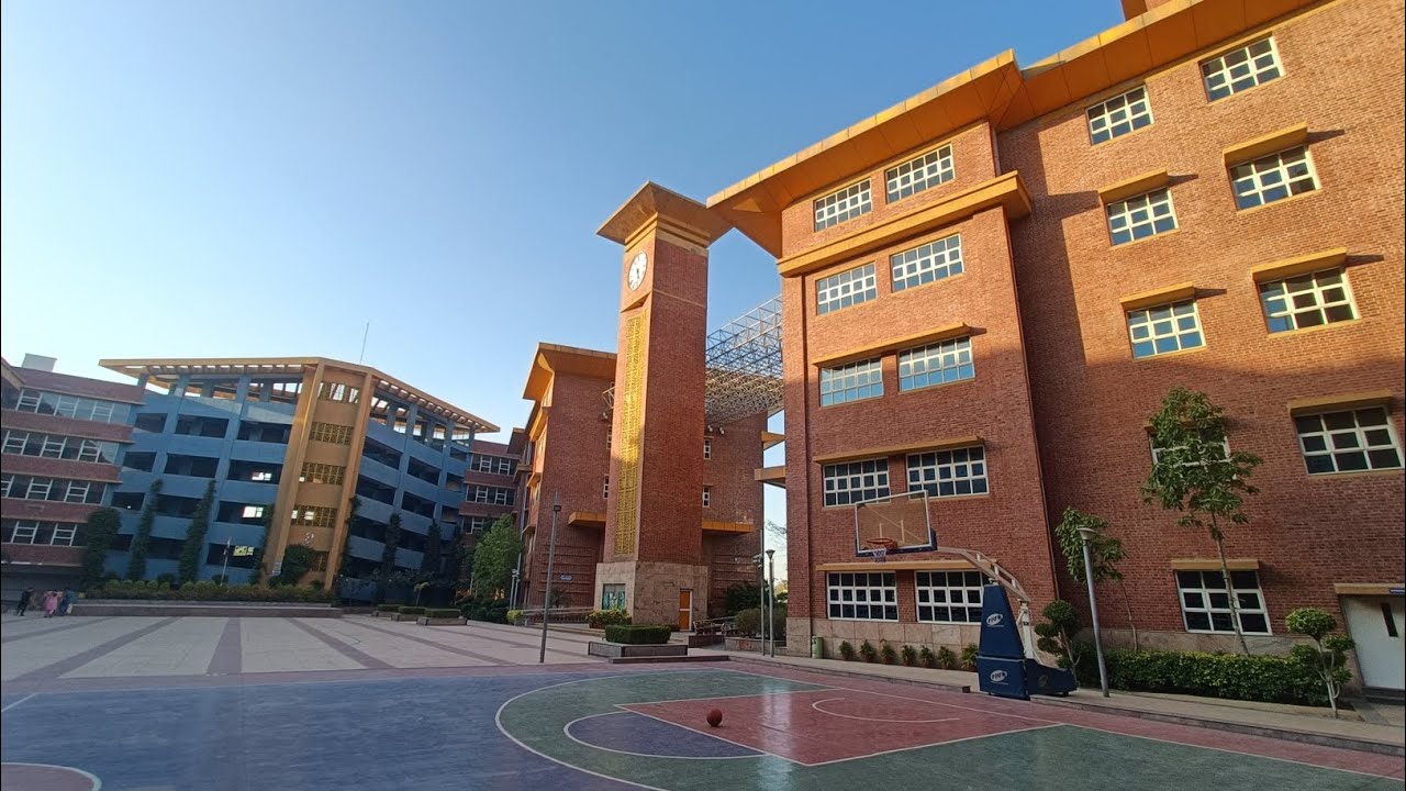 DPS Knowledge Park V School||DPS KP V#dps #noidaextension