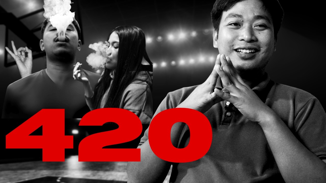 Iba't-Ibang Trippings Pag Naka-Sinde | Kwento ng Dating Smoking Addict