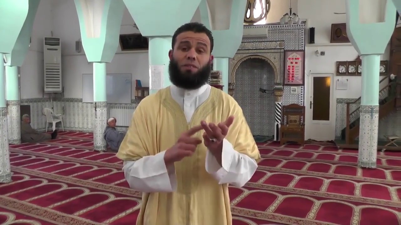 الظلم ظلمات يوم القيامة مع الشيخ أقشيش