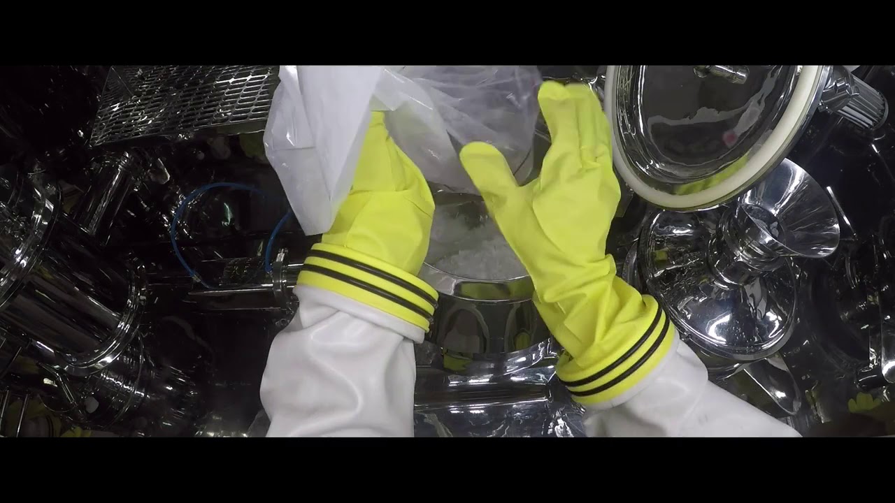 Granulation Isolator & Fabtech's Comprehensive Containment Solution