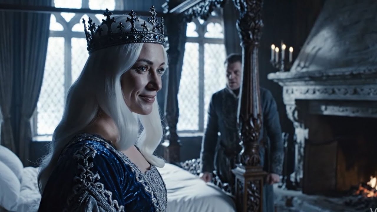 The Alpha King Expected Tears When He Betrayed Her… He Got a Cold Smile and an Empty Bed.