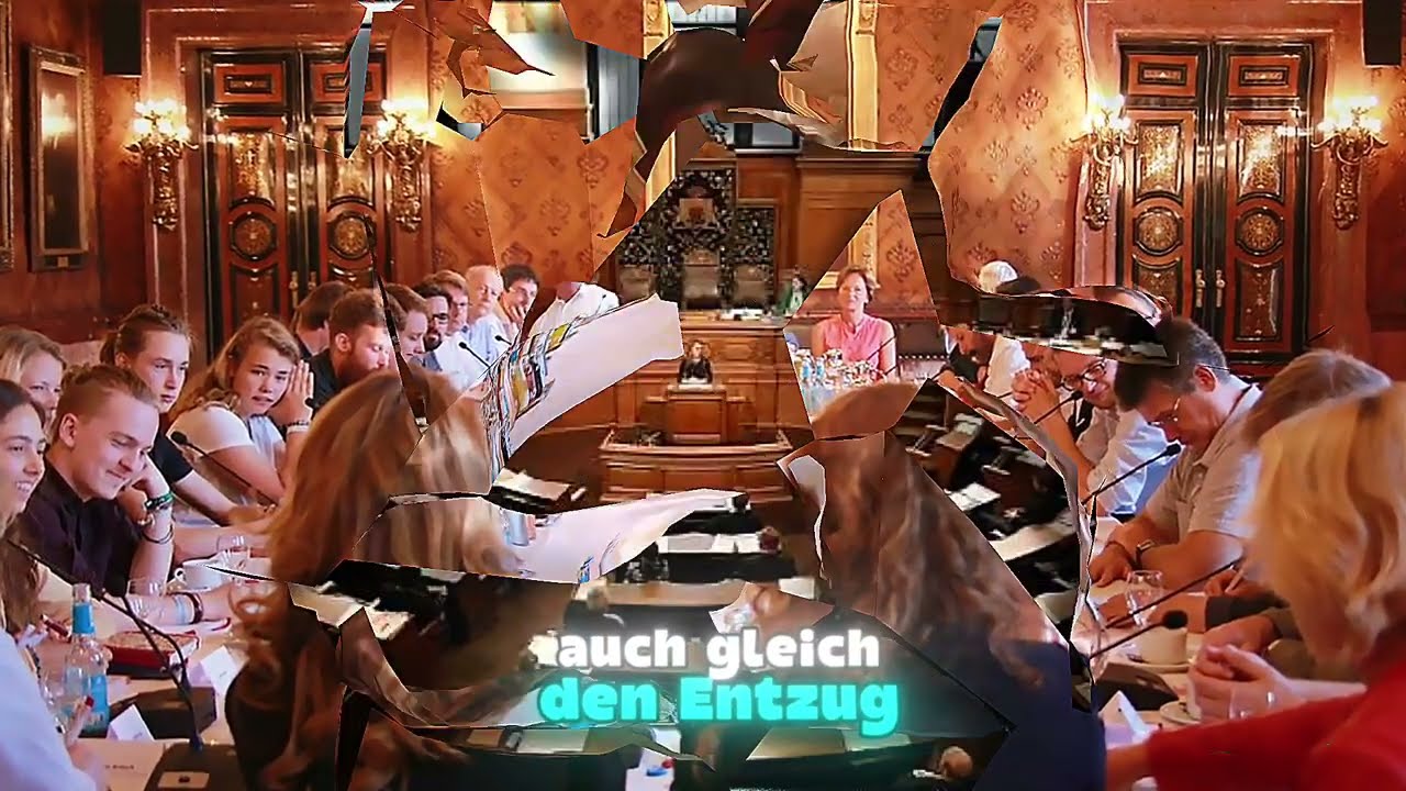 POLIT-BOMBE: Hamburger B&uuml;rgerschaft stimmt f&uuml;r AfD-Verbotsverfahren