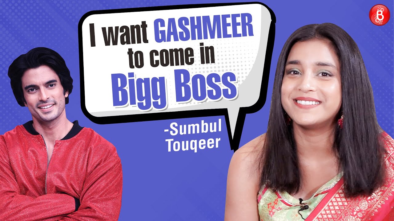 Sumbul Touqeer on her exit from Imlie, equation with Gashmeer Mahajani & Fahmaan Khan | Bigg Boss 16