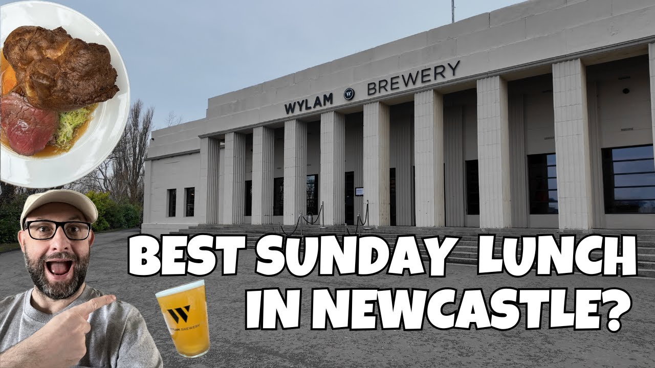 Best Sunday Lunch In Newcastle? Part Seven: Wylam Brewery