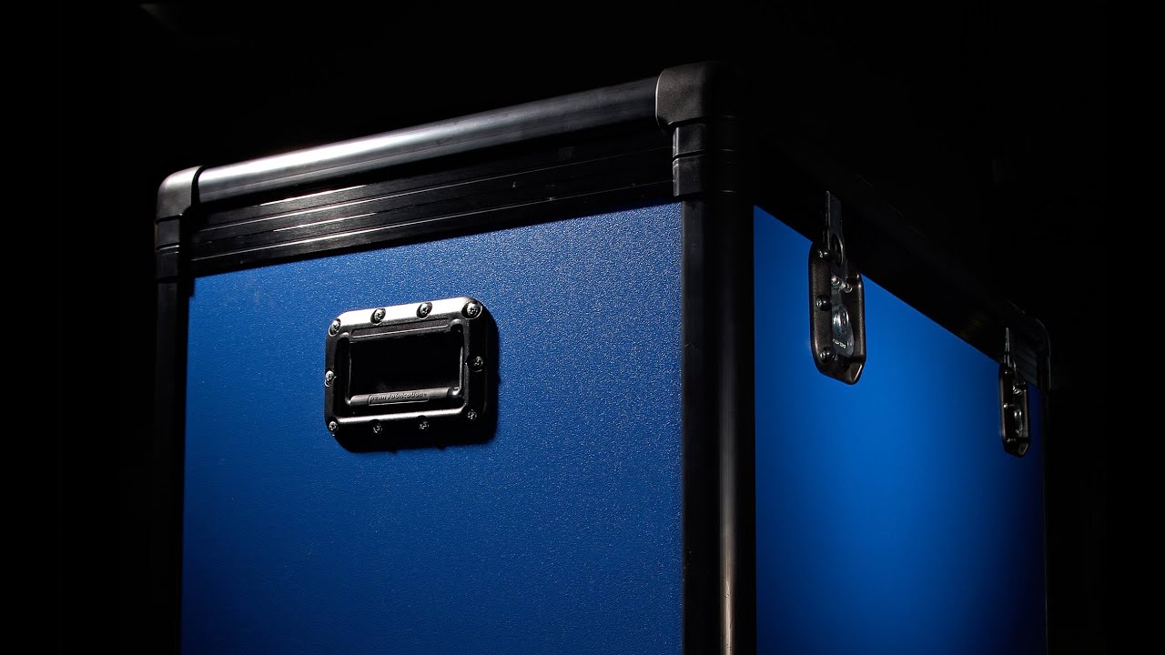 Flight Case Manufacture | EXOCase | Waterproof Flightcase | GWP Protective