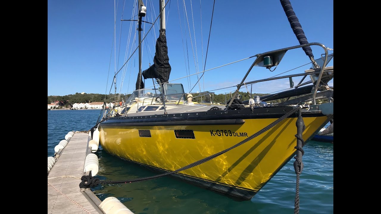 Ep. 1 Schiffskauf auf Menorca
