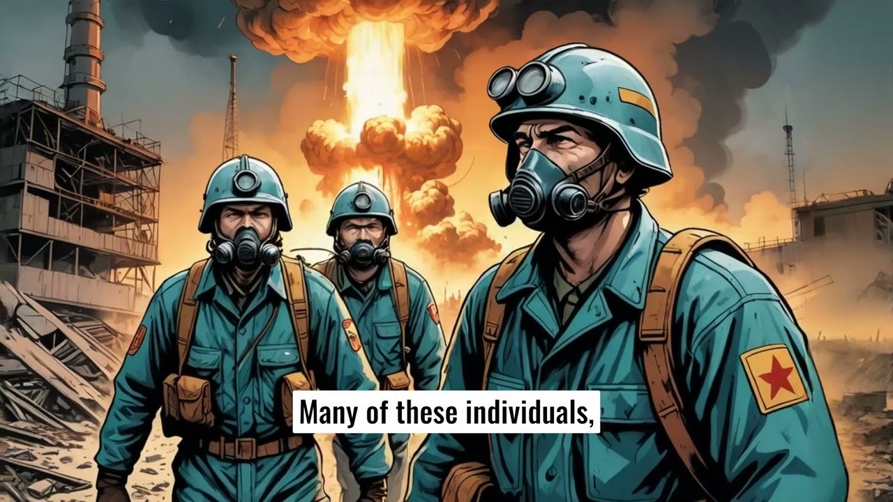 Chernobyl Disaster A Legacy of Tragedy and Resilience