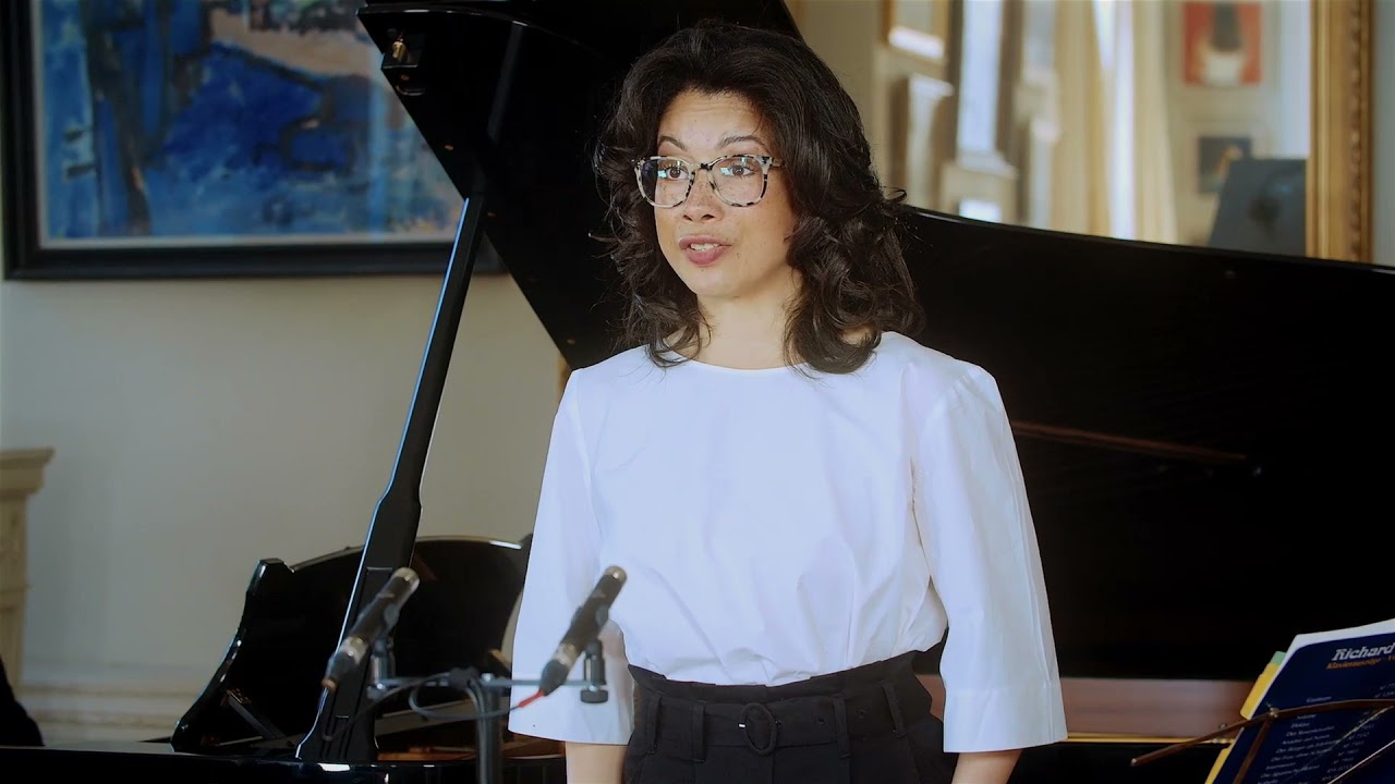 2021 Opera Holland Park Young Artists Masterclass