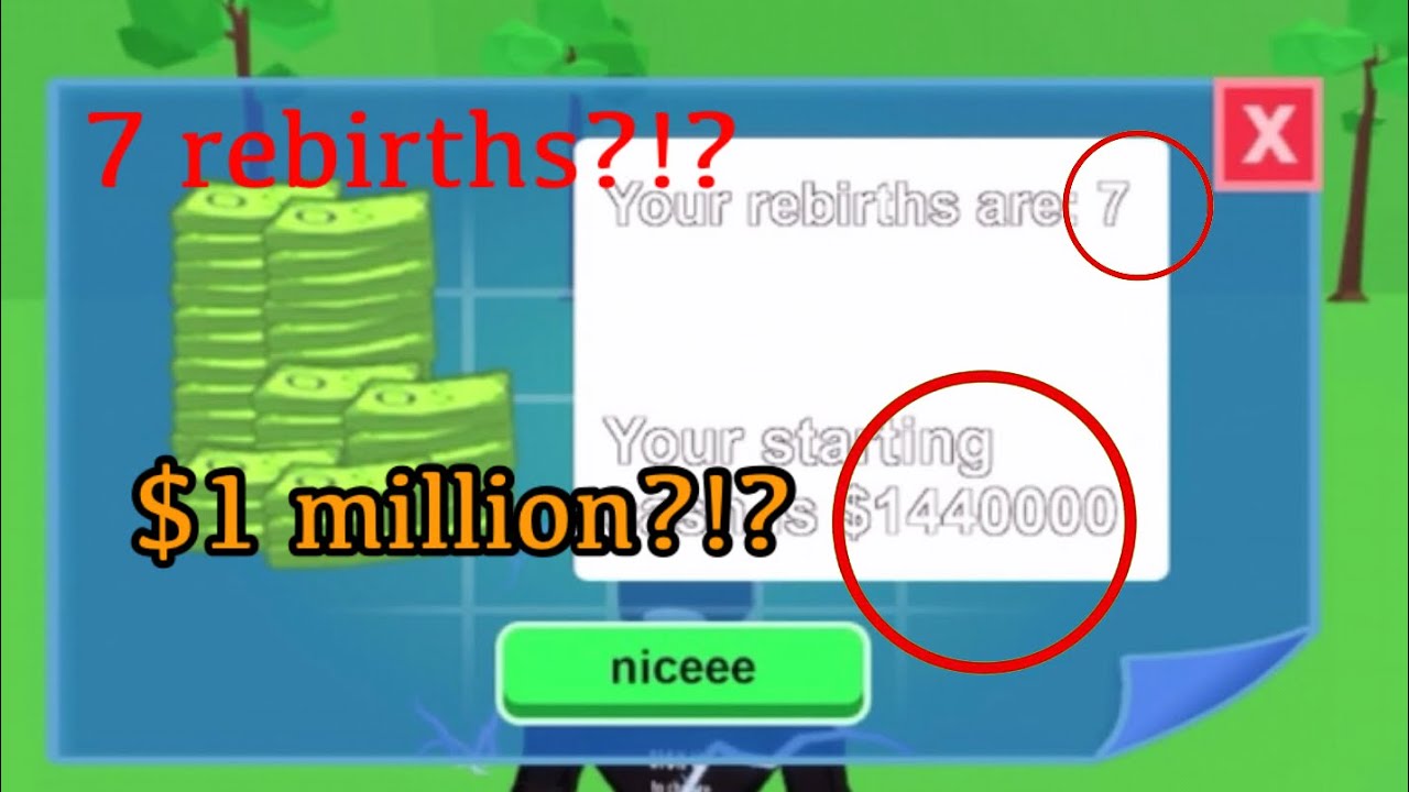 Buying the 7th rebirth?! - Mall Tycoon