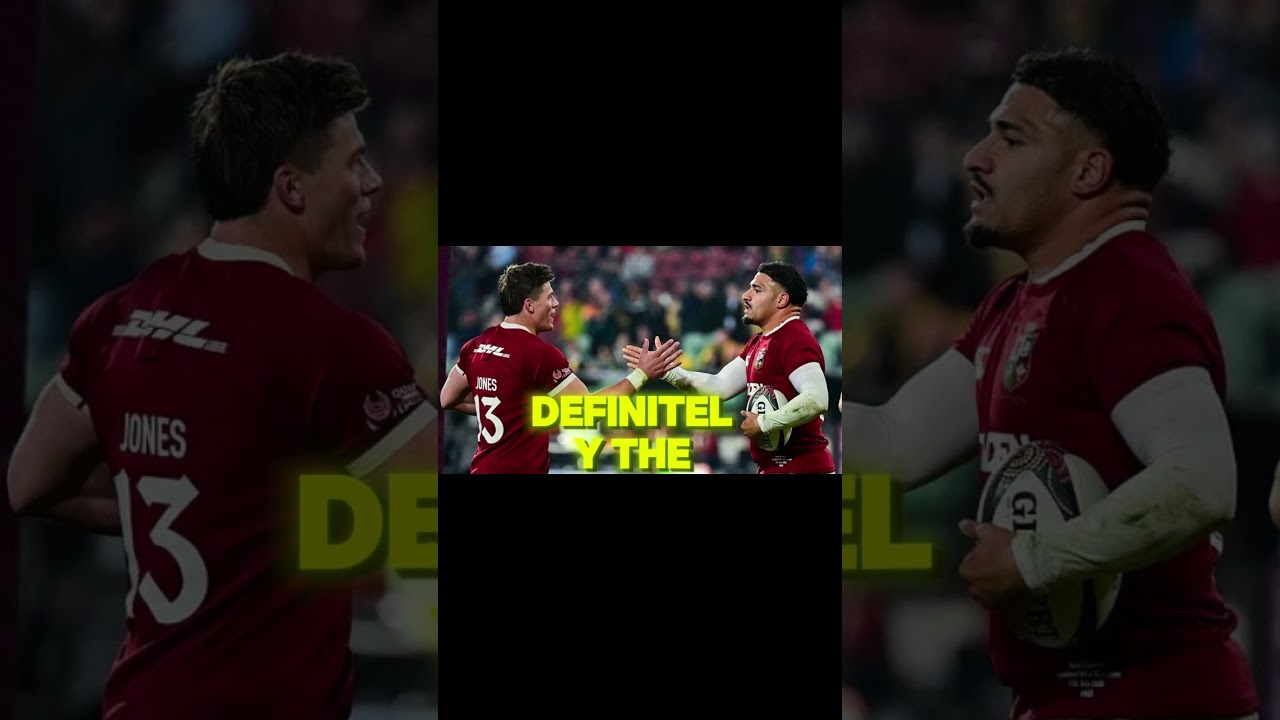 Who's the Best Centre Pairing in the world??  