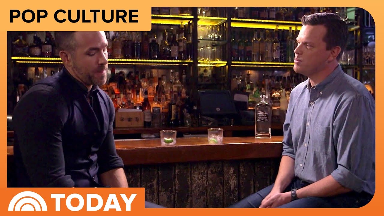 Ryan Reynolds to Join Willie Geist for Sunday Sitdown Live