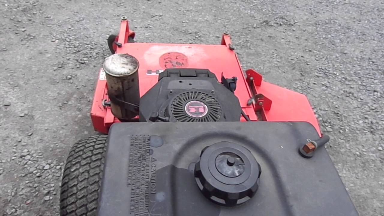 Gravely 1536H Pro 36