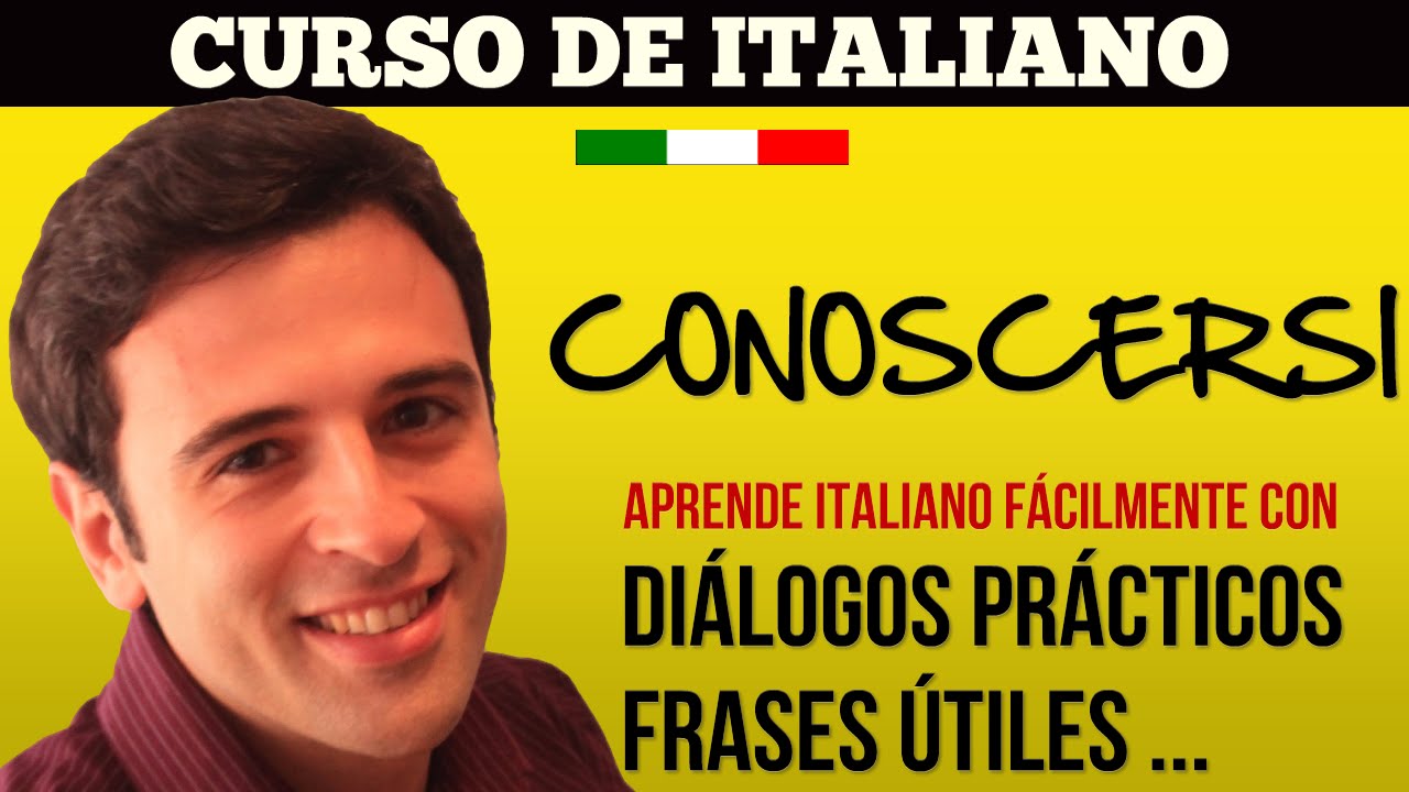 Curso de Italiano Gratis 5 Aprender Italiano Online