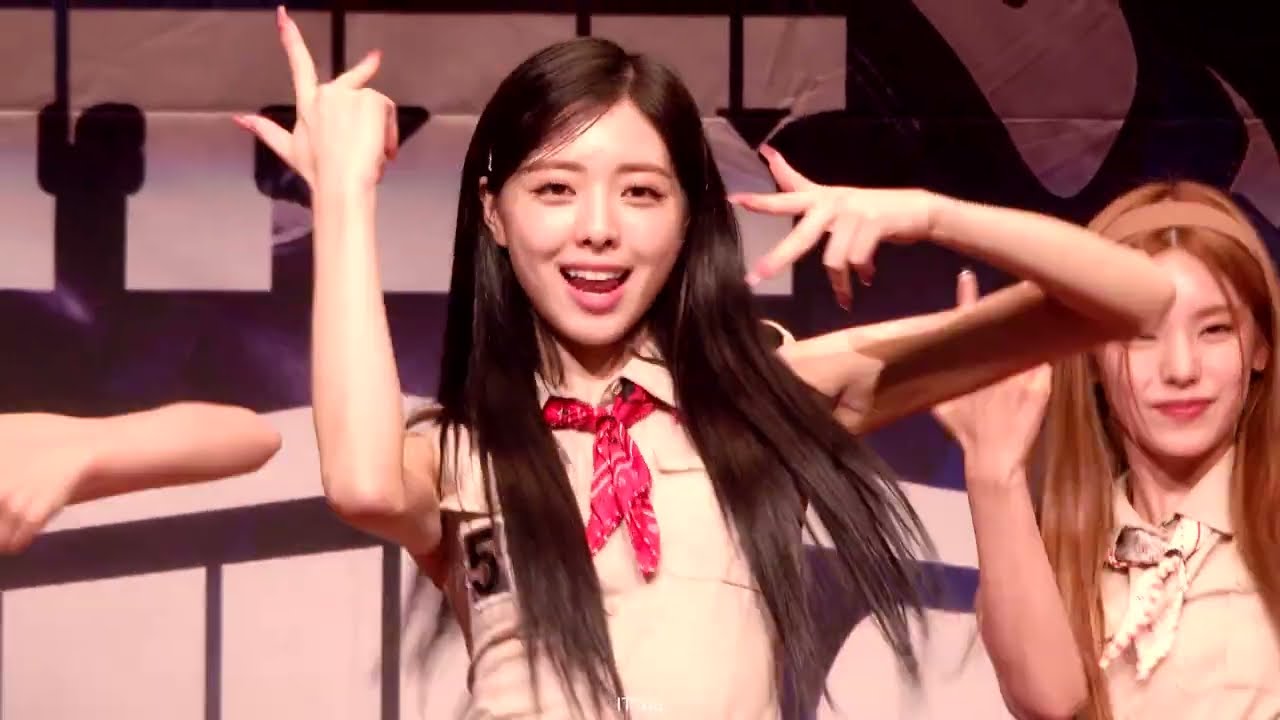 있지 ITZY 케이크 미니팬미팅 CAKE 무대 #유나 #YUNA 230819