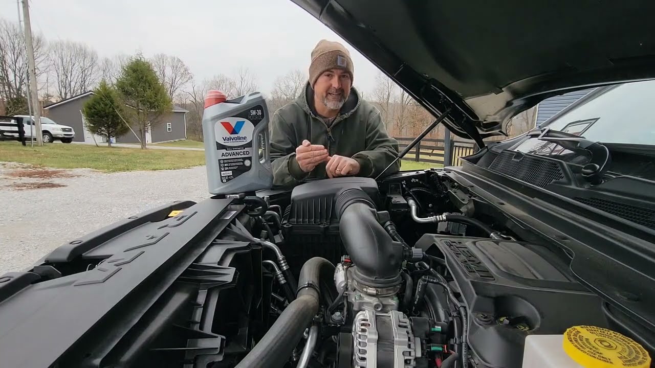 Мой Hemi Tick ИСЧЕЗ - Ram 1500 2022 года теперь мурлычет, как котенок!