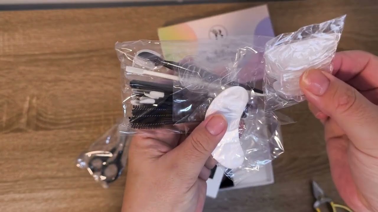 Easy at Home Brow and Lash Lamination Kit