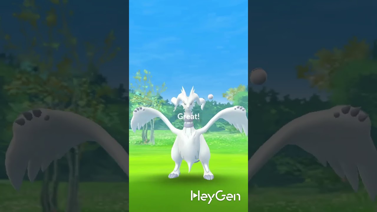 Cómo conseguir Pokémon legendarios en Pokémon Go GRATIS en 2025 
