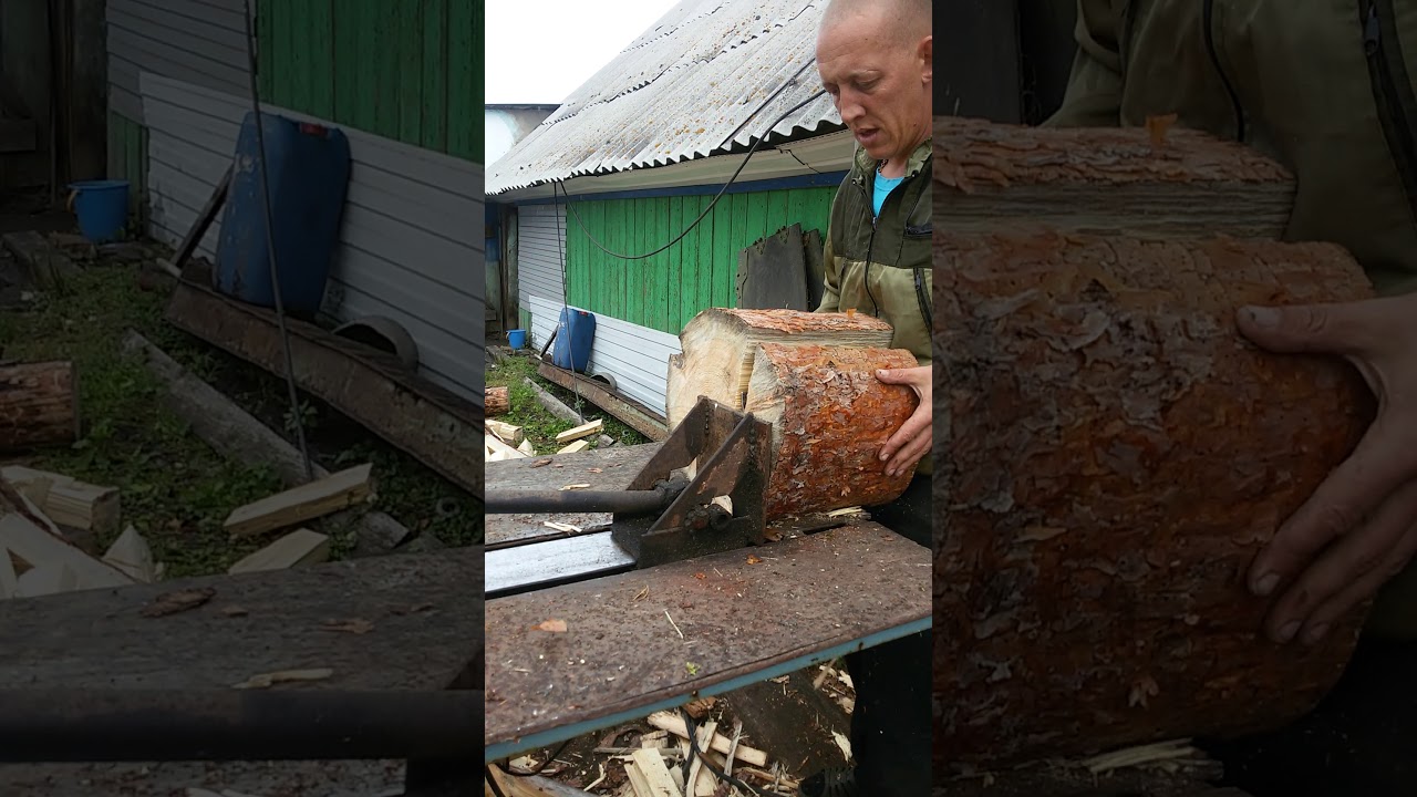 Дровокол село Сидоровка